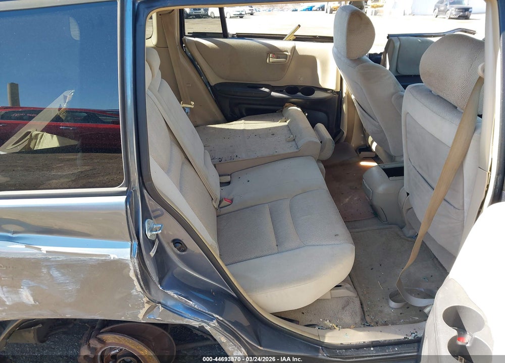 2003 TOYOTA HIGHLANDER V6 VIN: JTEGF21A530076846