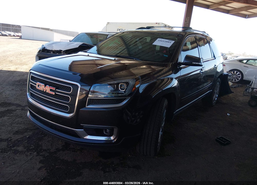 2017 GMC ACADIA LIMITED VIN: 1GKKRSKD4HJ119285