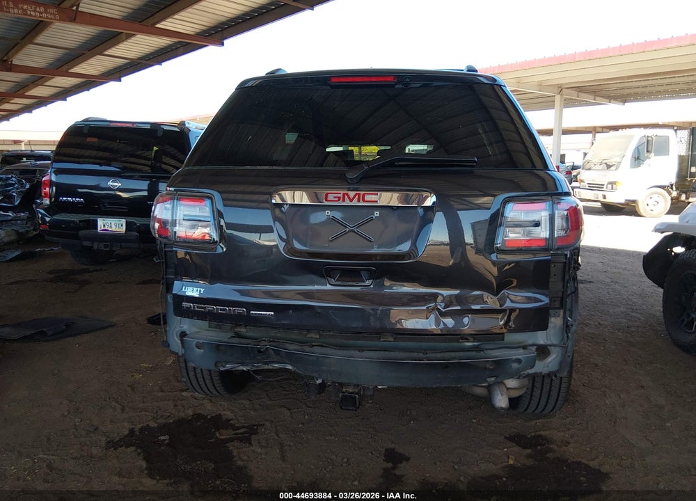 2017 GMC ACADIA LIMITED VIN: 1GKKRSKD4HJ119285