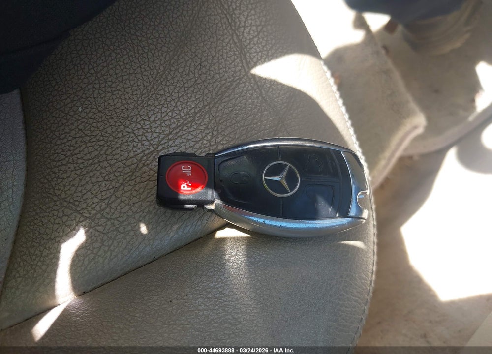 2008 MERCEDES-BENZ CLK 350 VIN: WDBTK56F18T089926