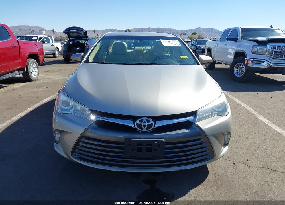2015 TOYOTA CAMRY LE VIN: 4T1BF1FK7FU003884