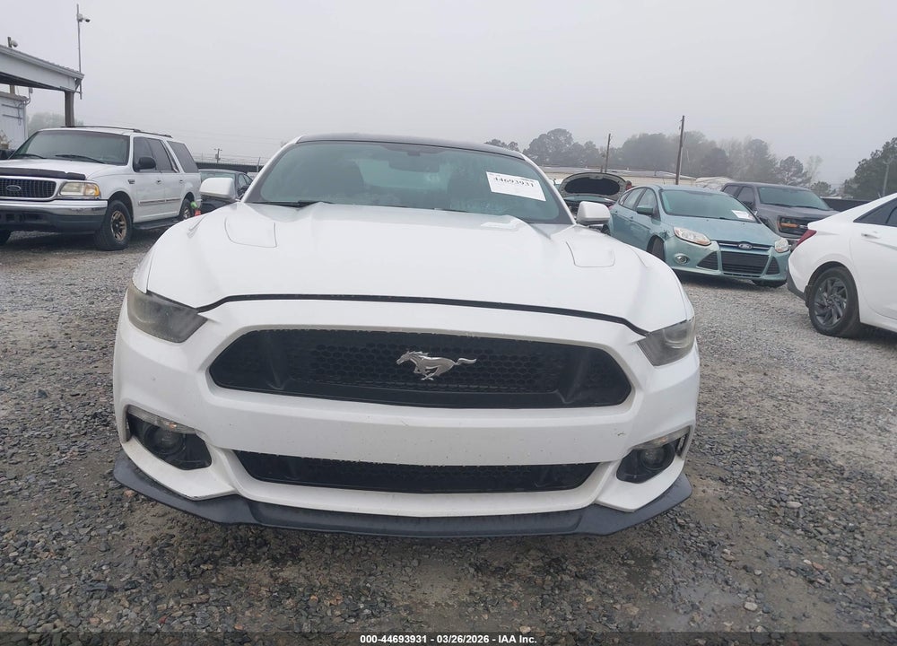 2017 FORD MUSTANG GT VIN: 1FA6P8CF7H5328458