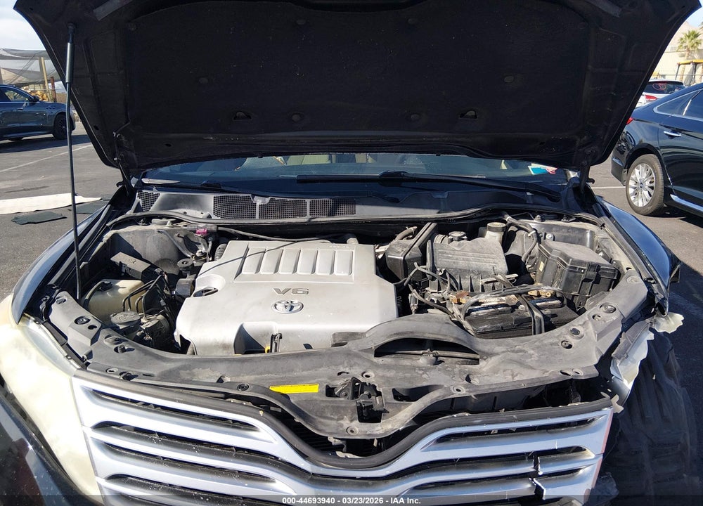2009 TOYOTA VENZA BASE V6 VIN: 4T3BK11A39U015231