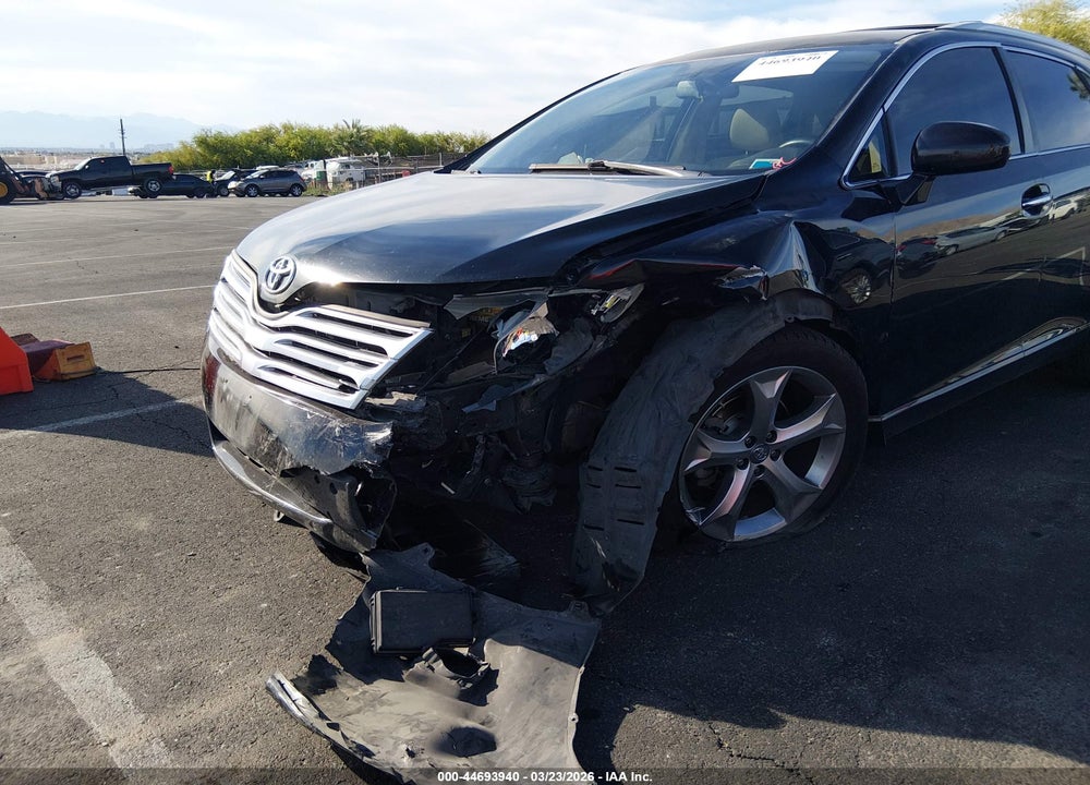 2009 TOYOTA VENZA BASE V6 VIN: 4T3BK11A39U015231