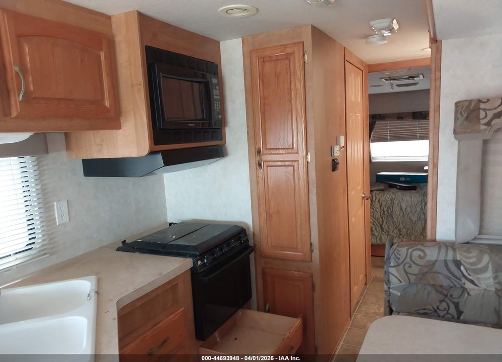 1987 PACE ARROW MTR HM VIN: 17N530120HW004871