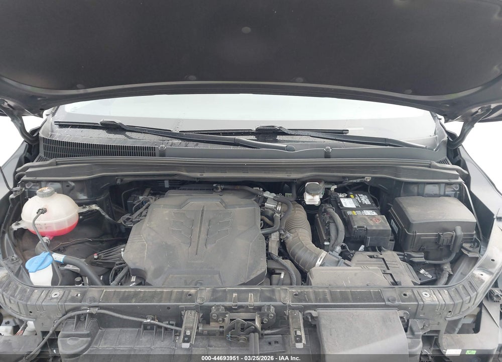 2023 KIA CARNIVAL MPV LX SEAT PACKAGE VIN: KNDNB4H34P6278297