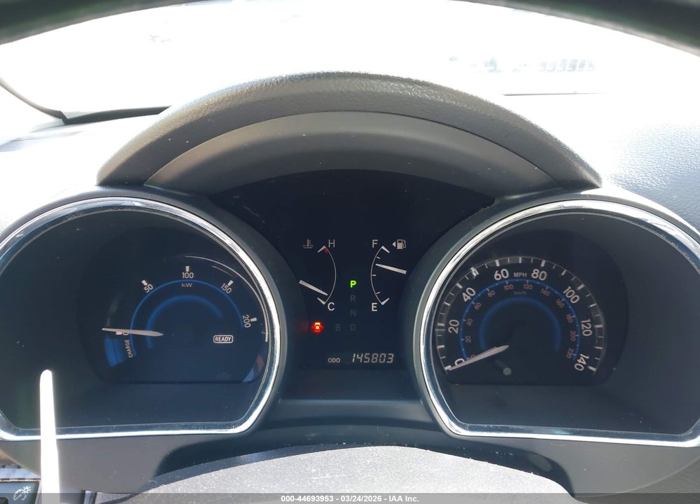 2008 TOYOTA HIGHLANDER HYBRID LIMITED VIN: JTEEW44A882024072