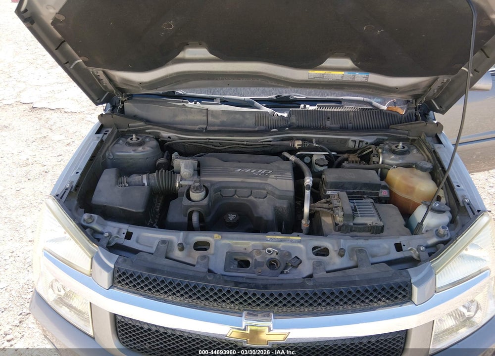 2006 CHEVROLET EQUINOX LT VIN: 2CNDL63F966116577