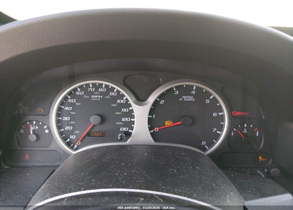 2006 CHEVROLET EQUINOX LT VIN: 2CNDL63F966116577
