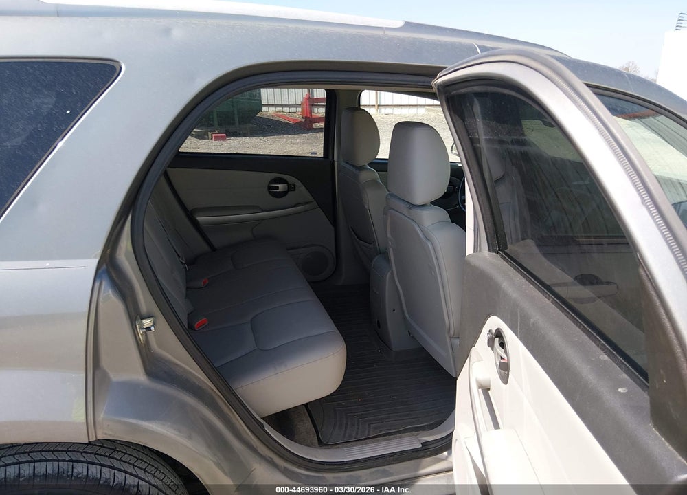 2006 CHEVROLET EQUINOX LT VIN: 2CNDL63F966116577