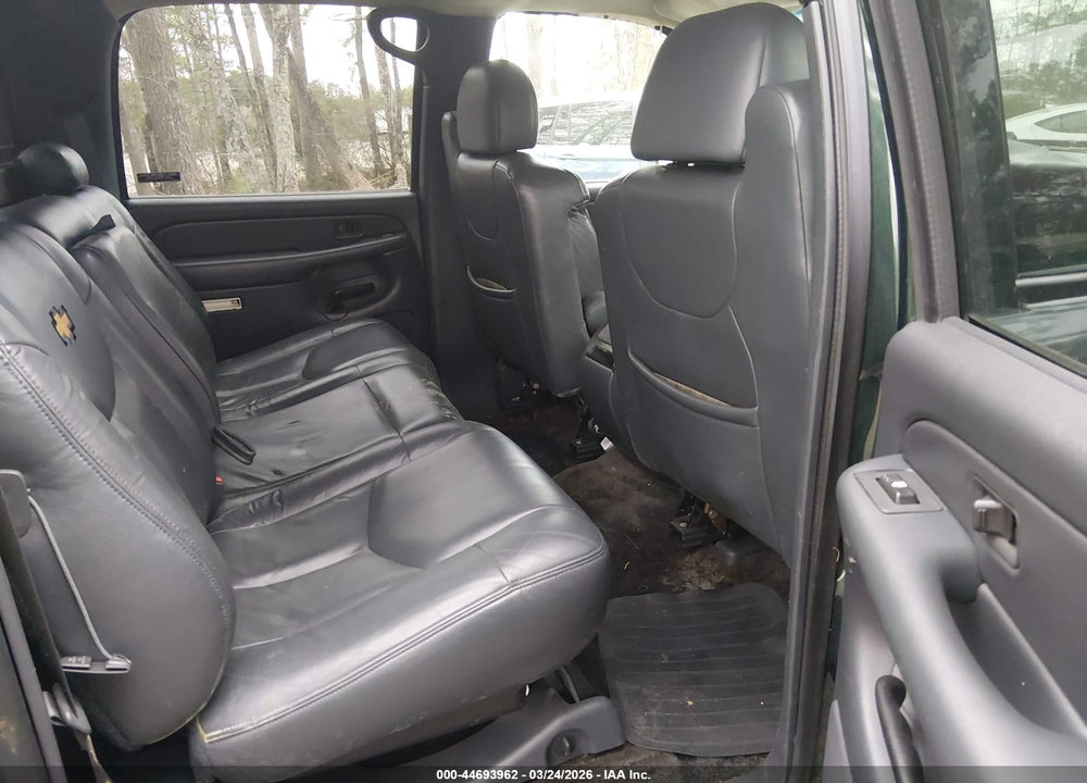 2002 CHEVROLET AVALANCHE 1500 VIN: 3GNEC13T82G117372