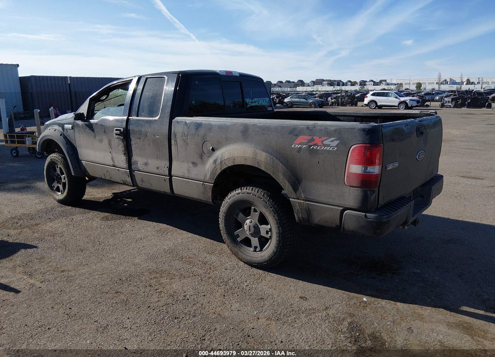 2004 FORD F-150 FX4/LARIAT/XL/XLT VIN: 1FTPX14524NB28531