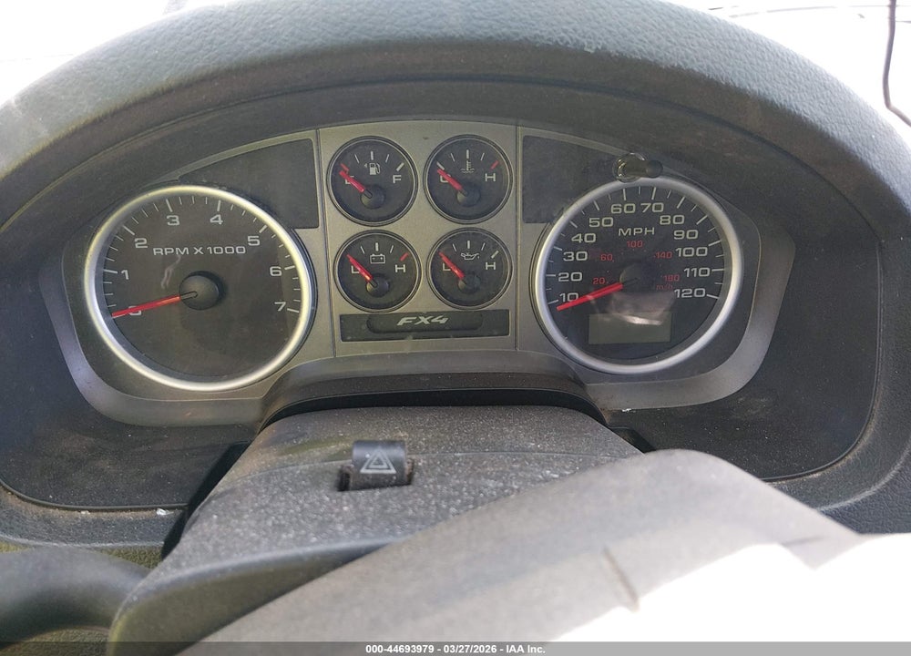 2004 FORD F-150 FX4/LARIAT/XL/XLT VIN: 1FTPX14524NB28531