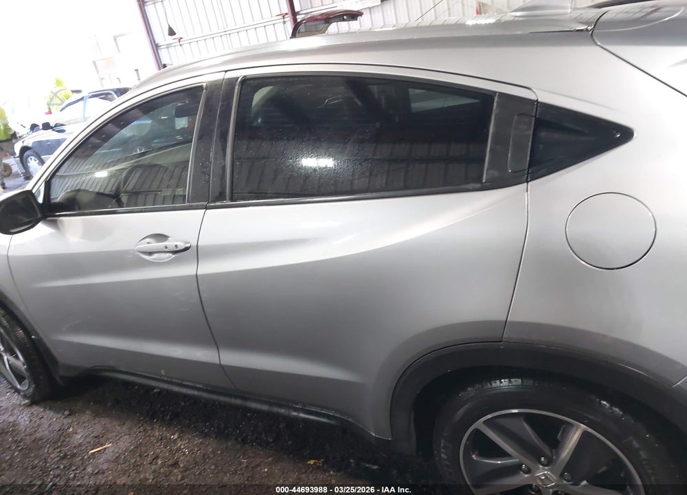 2022 HONDA HR-V 2WD EX VIN: 3CZRU5H56NM735685