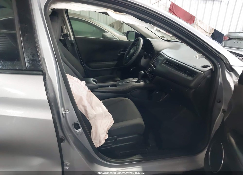 2022 HONDA HR-V 2WD EX VIN: 3CZRU5H56NM735685