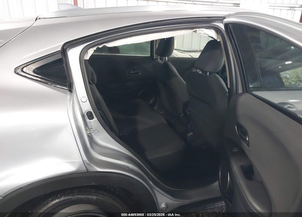 2022 HONDA HR-V 2WD EX VIN: 3CZRU5H56NM735685