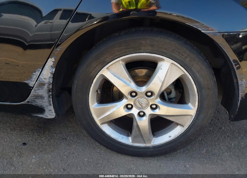 2012 ACURA TSX 2.4 VIN: JH4CW2H64CC000570