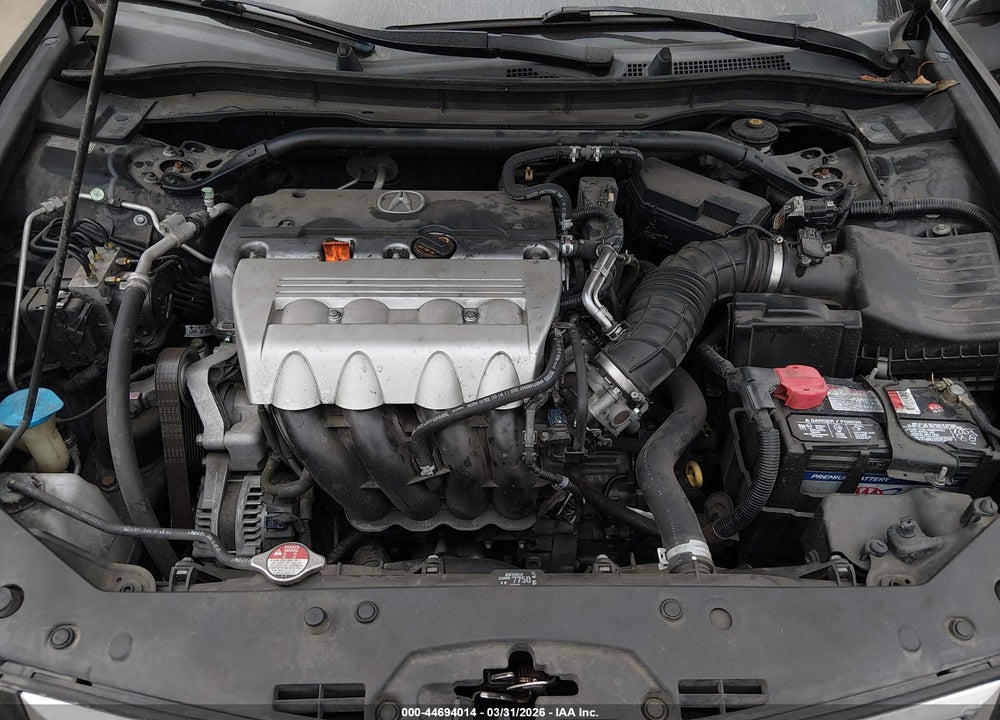 2012 ACURA TSX 2.4 VIN: JH4CW2H64CC000570