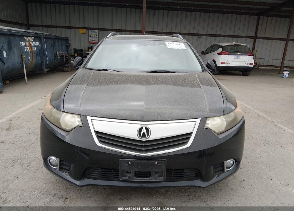 2012 ACURA TSX 2.4 VIN: JH4CW2H64CC000570