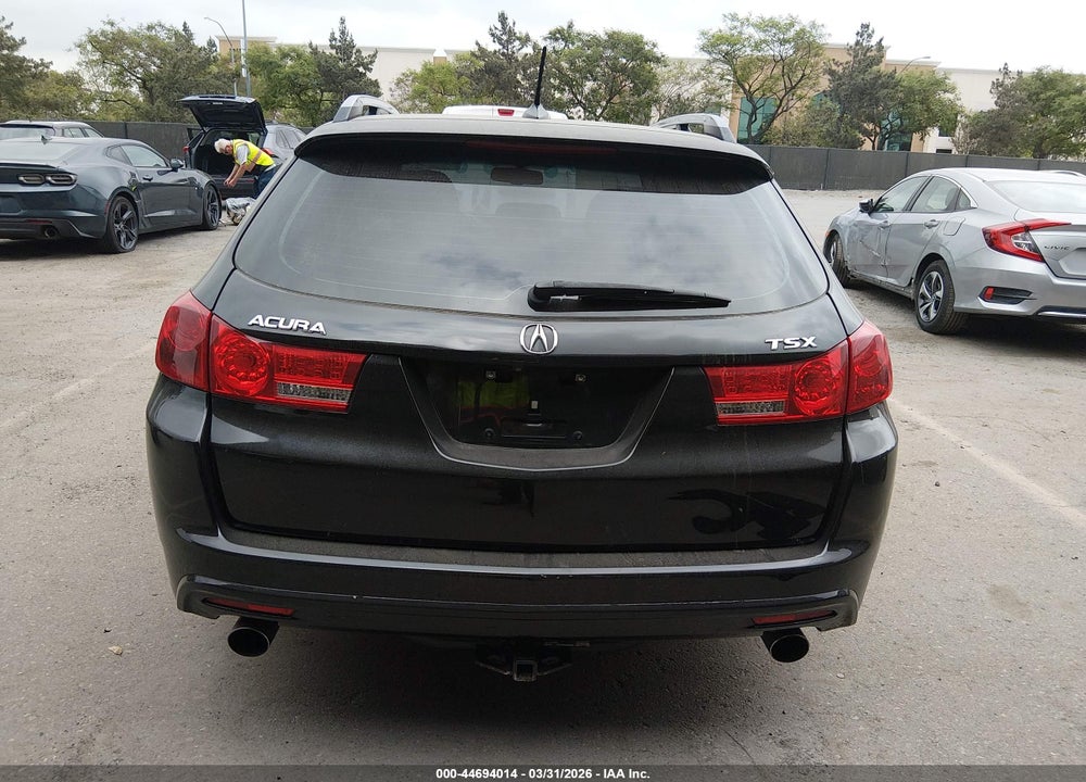 2012 ACURA TSX 2.4 VIN: JH4CW2H64CC000570