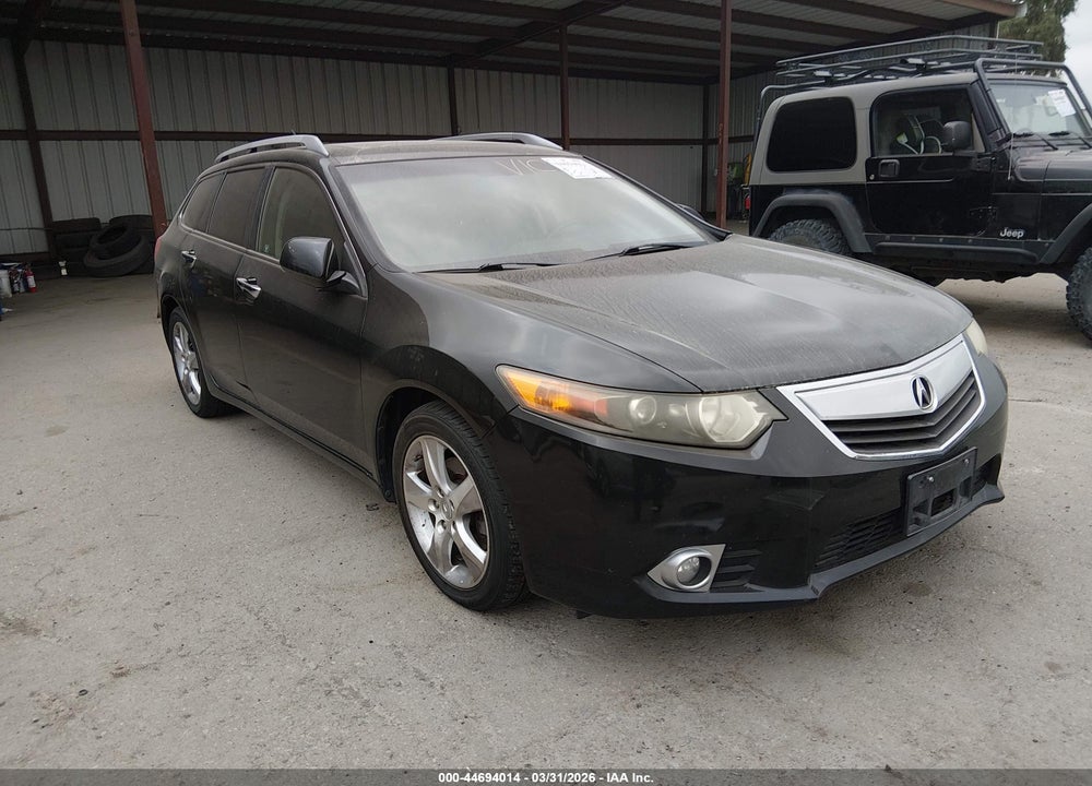 2012 ACURA TSX 2.4 VIN: JH4CW2H64CC000570