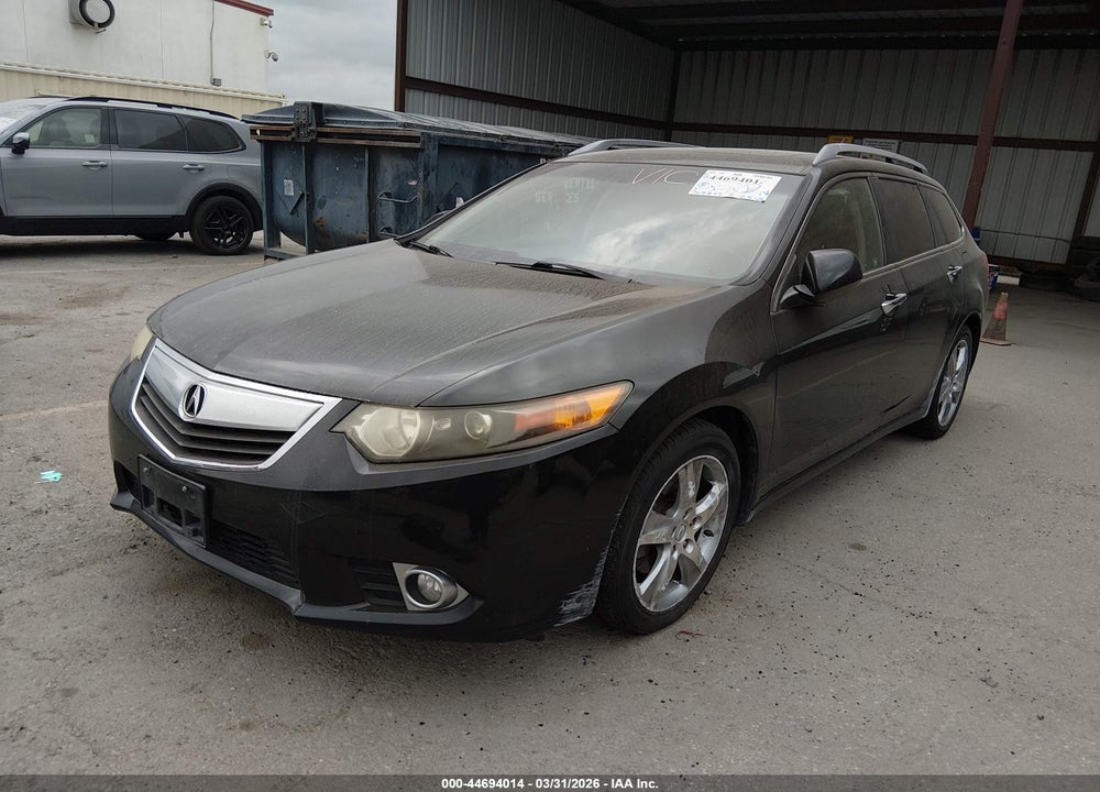 2012 ACURA TSX 2.4 VIN: JH4CW2H64CC000570