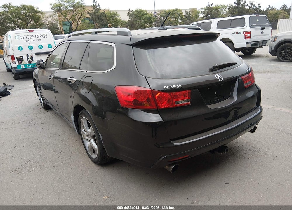 2012 ACURA TSX 2.4 VIN: JH4CW2H64CC000570