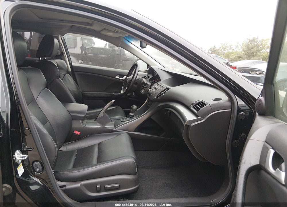 2012 ACURA TSX 2.4 VIN: JH4CW2H64CC000570
