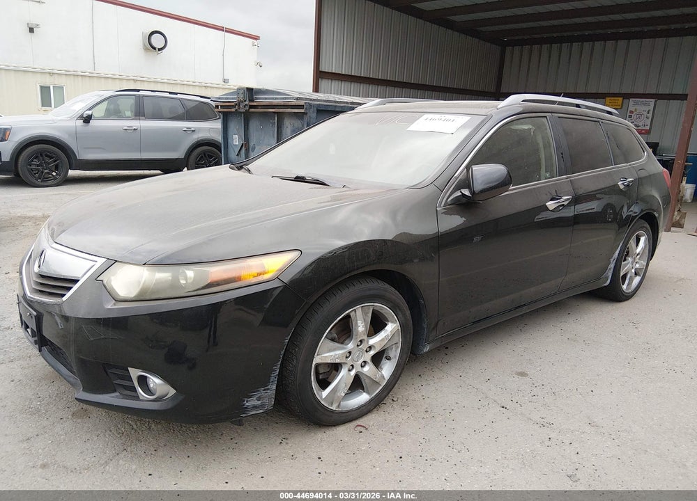 2012 ACURA TSX 2.4 VIN: JH4CW2H64CC000570