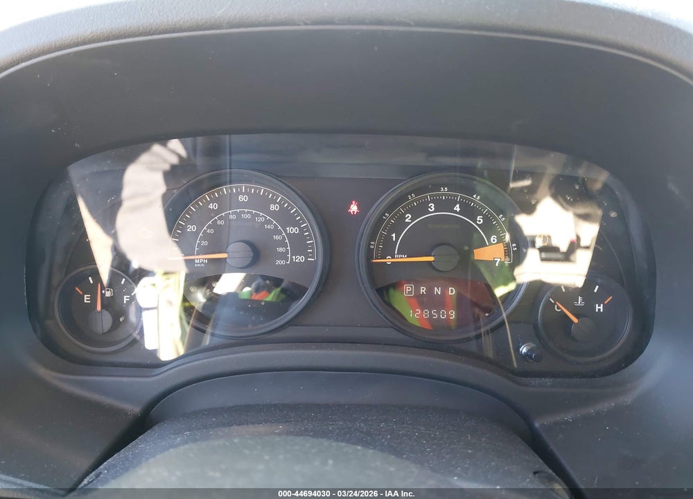 2016 JEEP PATRIOT LATITUDE VIN: 1C4NJRFBXGD790457
