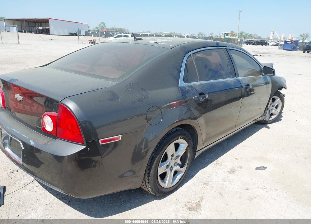 2010 CHEVROLET MALIBU LS VIN: 1G1ZB5EB9AF214128