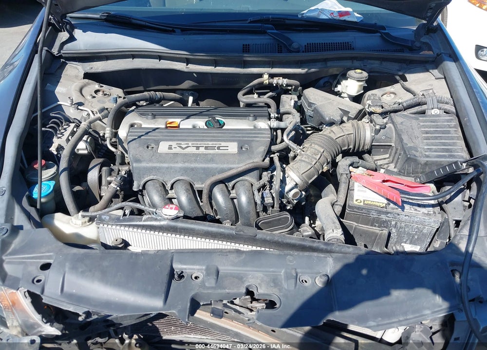 2009 HONDA ACCORD 2.4 LX-P VIN: 1HGCP26459A189042