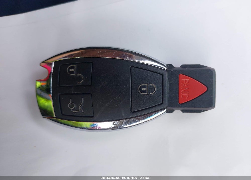 2008 MERCEDES-BENZ S 550 VIN: WDDNG71X68A212614
