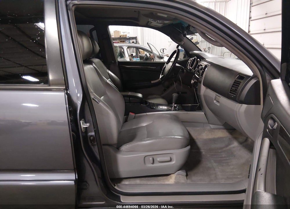 2003 TOYOTA 4RUNNER LIMITED V8 VIN: JTEBT17R930013999