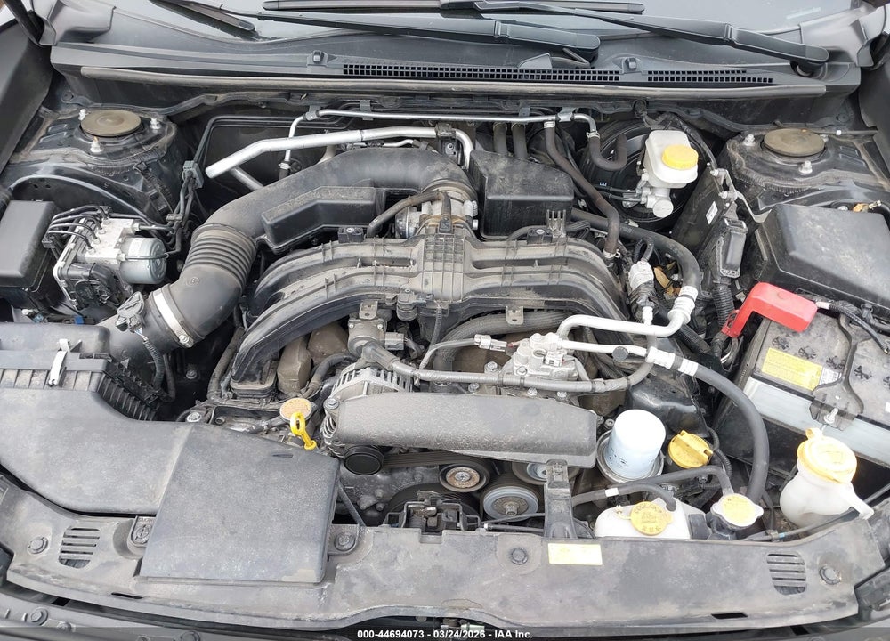 2021 SUBARU CROSSTREK SPORT VIN: JF2GTHSC1MH295257