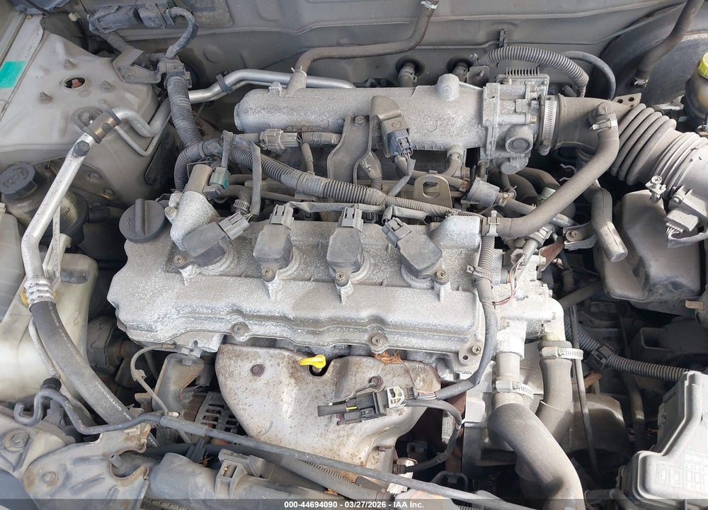 2006 NISSAN SENTRA 1.8S VIN: 3N1CB51D96L604554