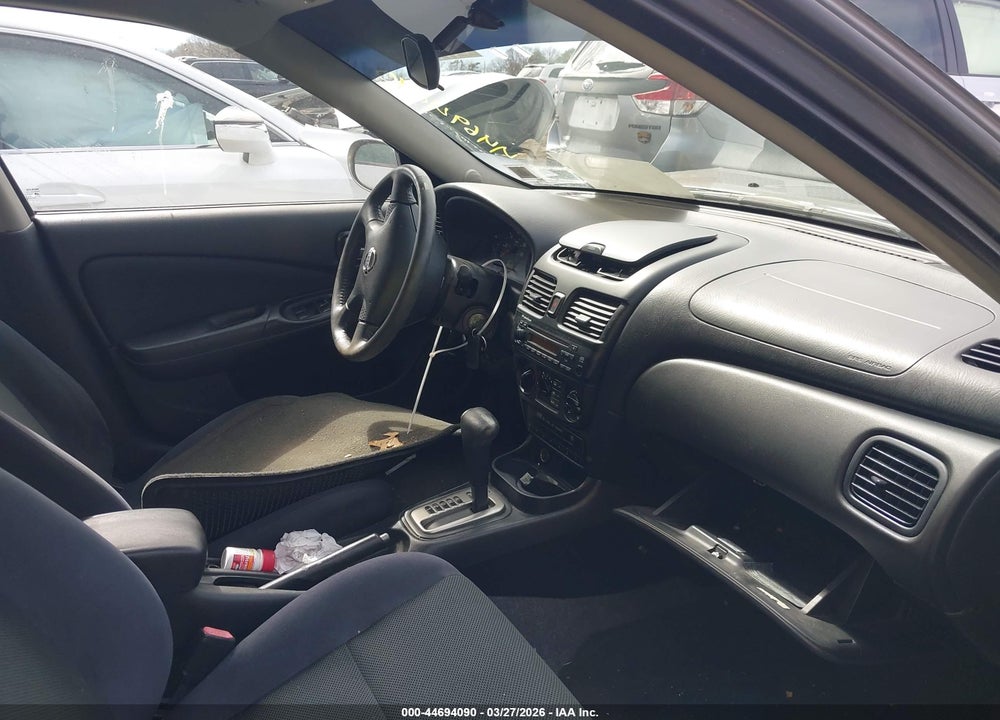 2006 NISSAN SENTRA 1.8S VIN: 3N1CB51D96L604554