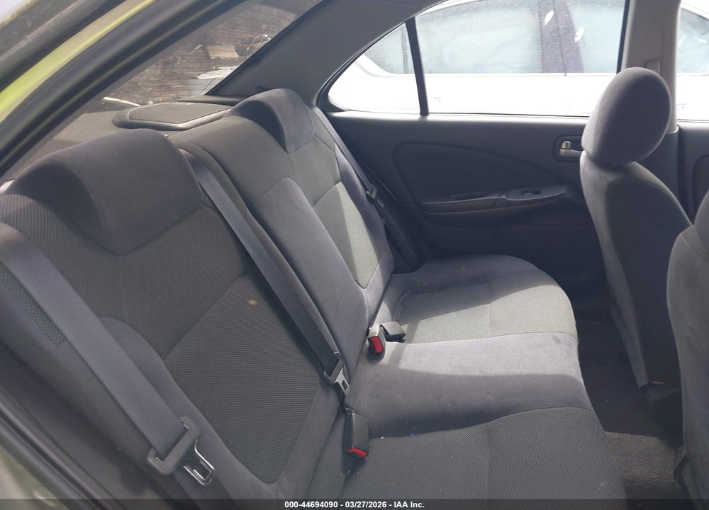 2006 NISSAN SENTRA 1.8S VIN: 3N1CB51D96L604554