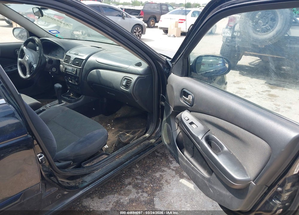 2005 NISSAN SENTRA 1.8S VIN: 3N1CB51D35L559707