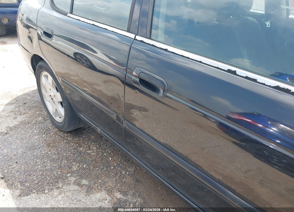 2005 NISSAN SENTRA 1.8S VIN: 3N1CB51D35L559707