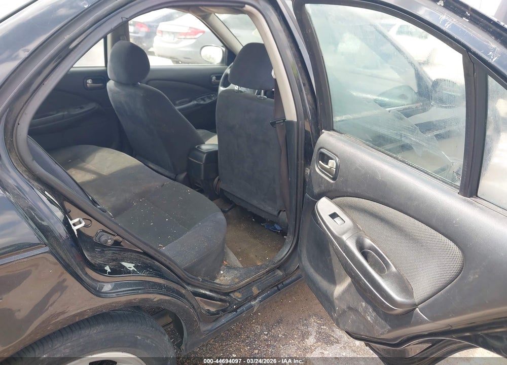 2005 NISSAN SENTRA 1.8S VIN: 3N1CB51D35L559707
