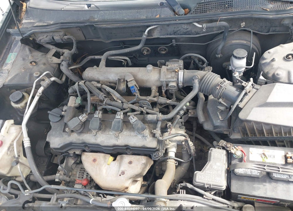 2005 NISSAN SENTRA 1.8S VIN: 3N1CB51D35L559707