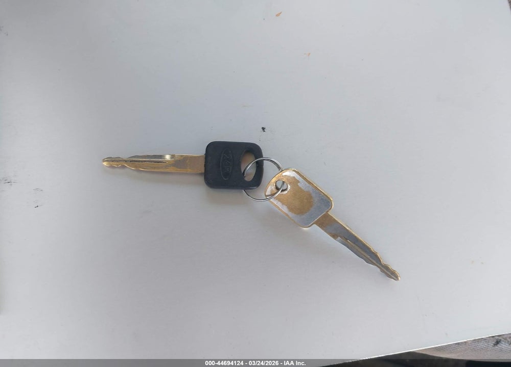1997 FORD RANGER SPLASH/XL/XLT VIN: 1FTCR10A5VTA50402