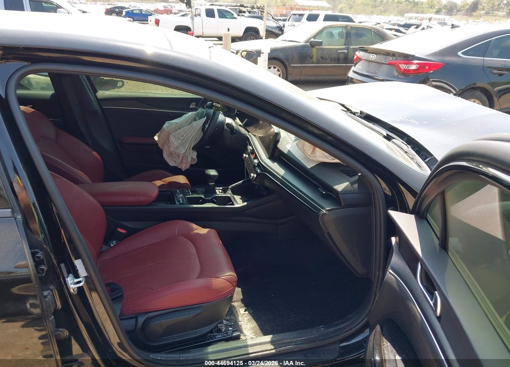 2025 KIA K5 GT-LINE VIN: KNAG64J7XS5385179