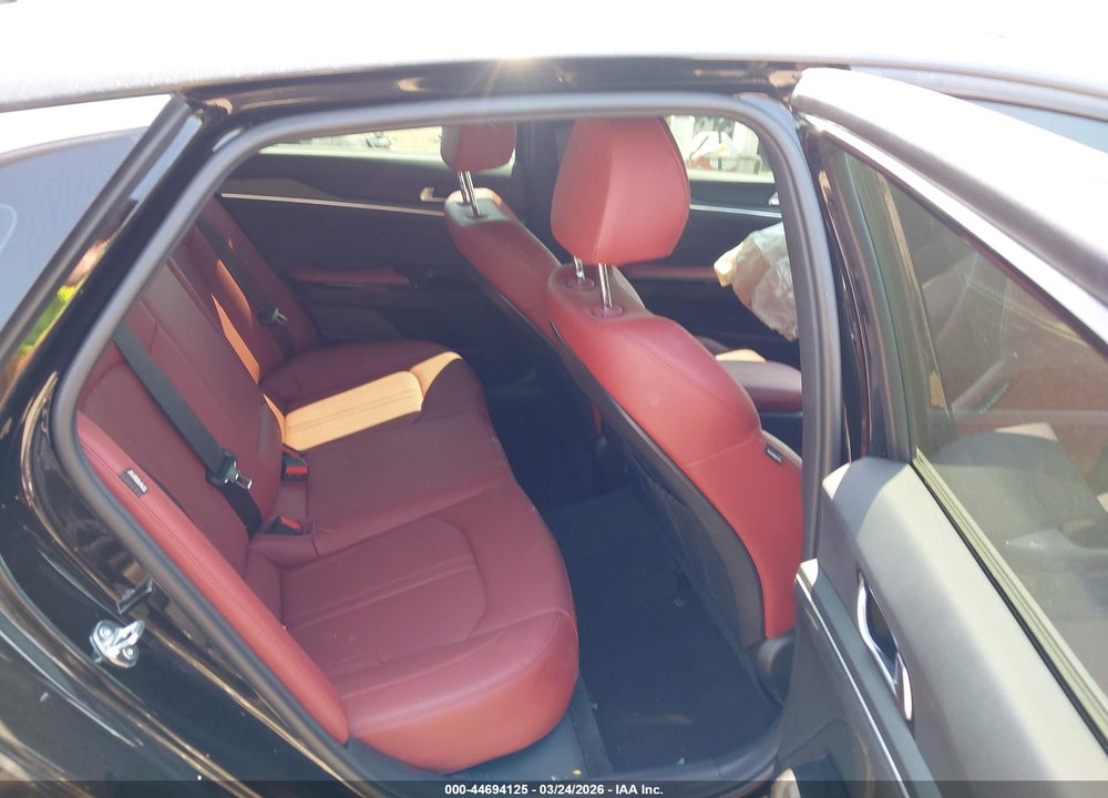 2025 KIA K5 GT-LINE VIN: KNAG64J7XS5385179