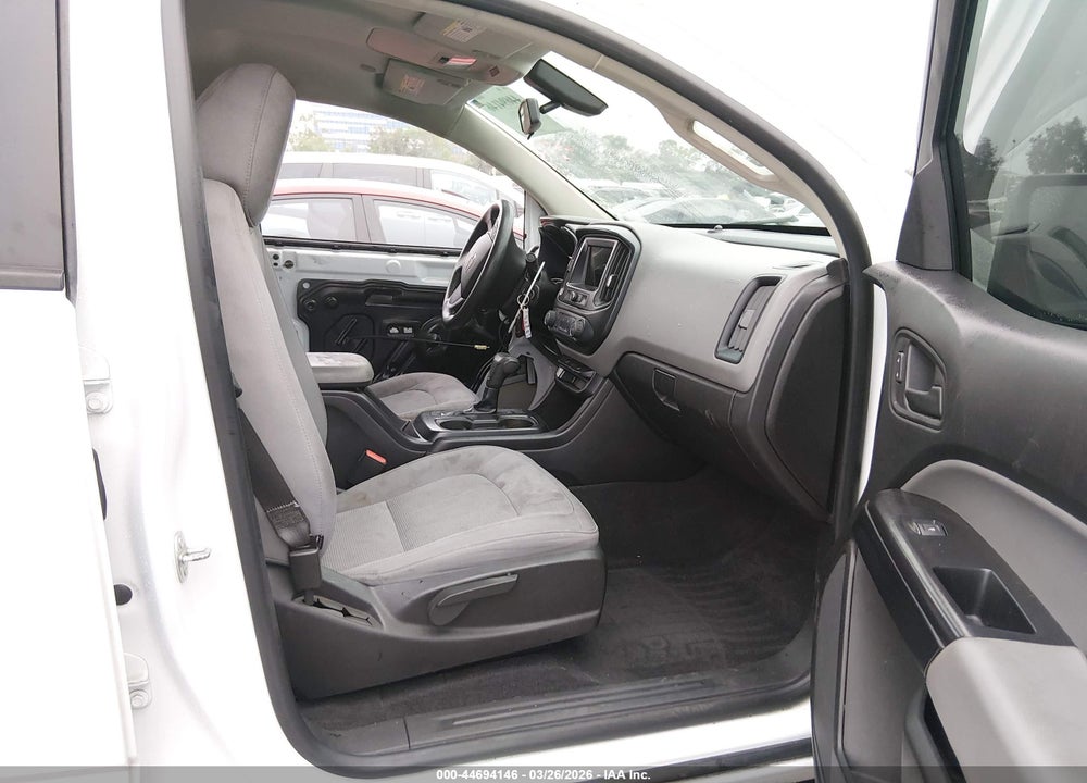 2019 CHEVROLET COLORADO WT VIN: 1GCGSBEA4K1109385