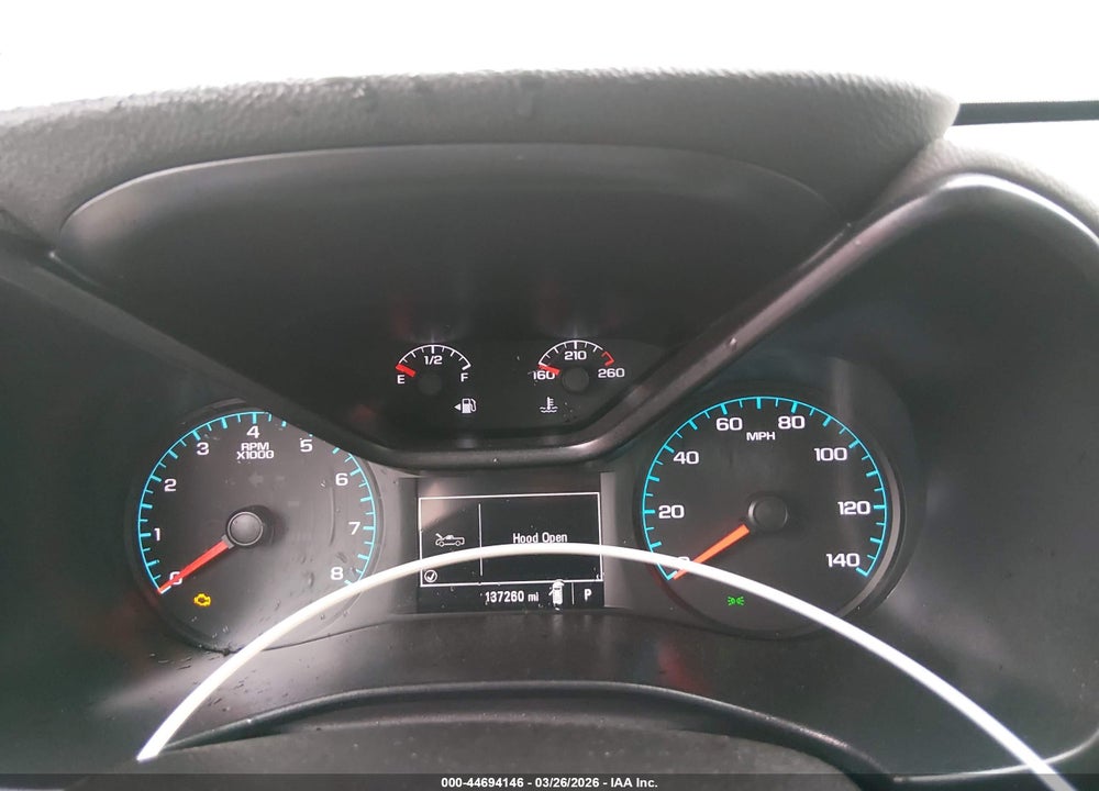 2019 CHEVROLET COLORADO WT VIN: 1GCGSBEA4K1109385