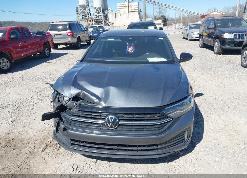 2024 VOLKSWAGEN JETTA 1.5T SPORT VIN: 3VWBM7BU0RM005745