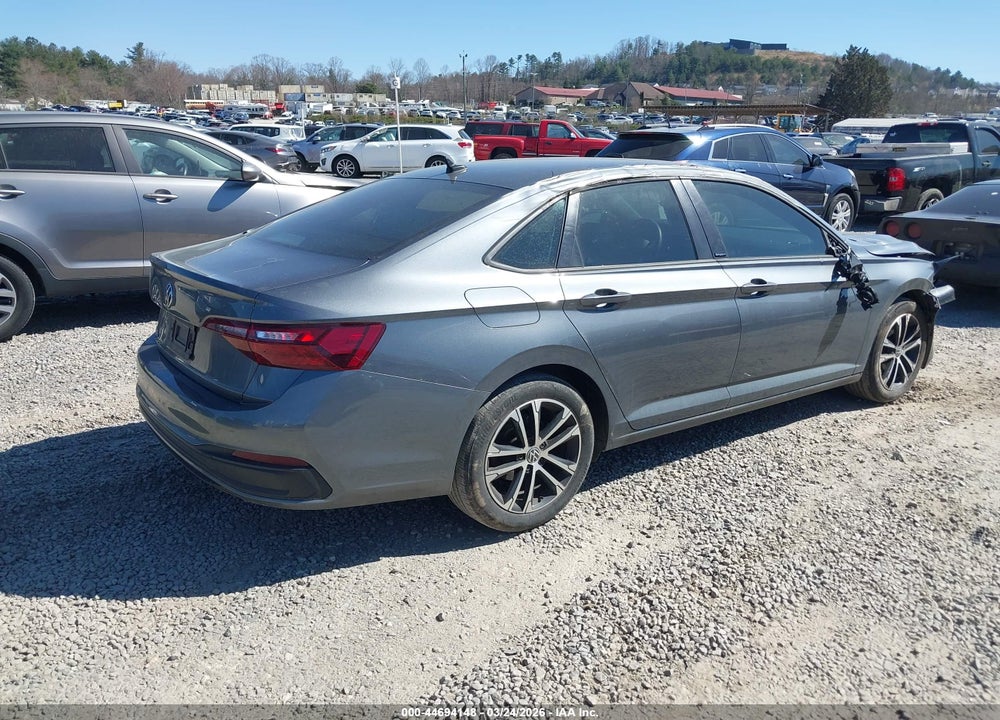 2024 VOLKSWAGEN JETTA 1.5T SPORT VIN: 3VWBM7BU0RM005745