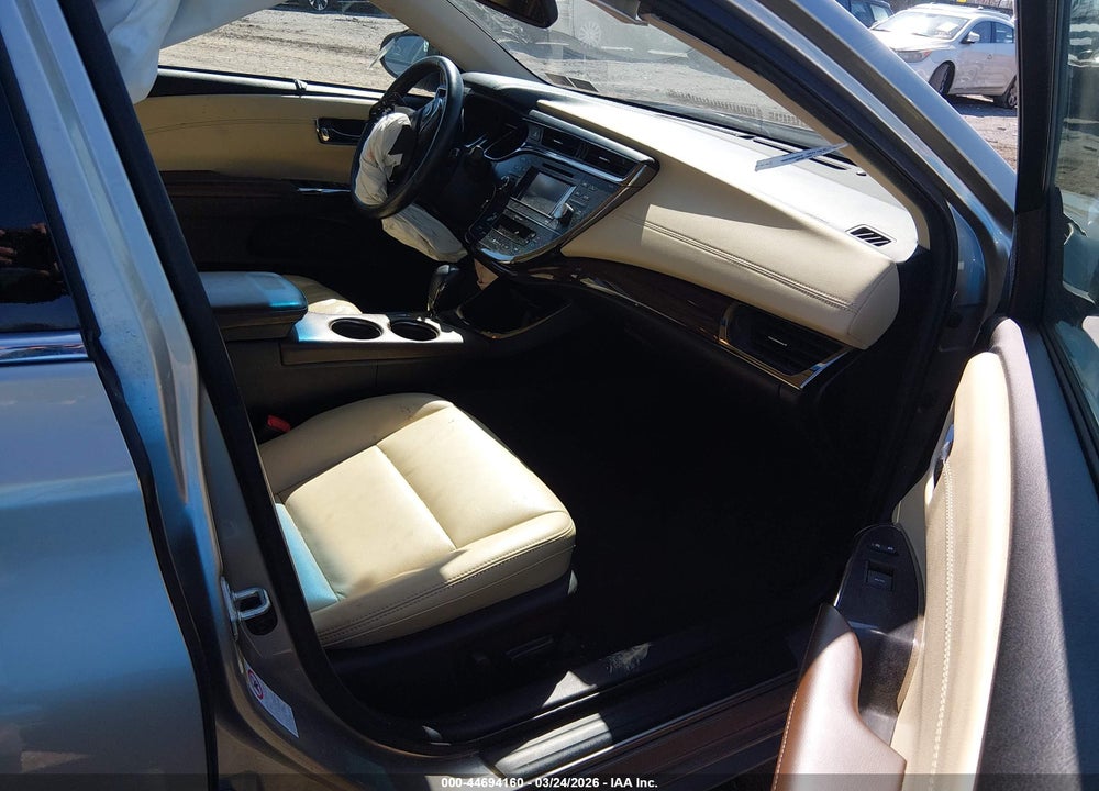 2014 TOYOTA AVALON VIN: 4T1BK1EB9EU130258
